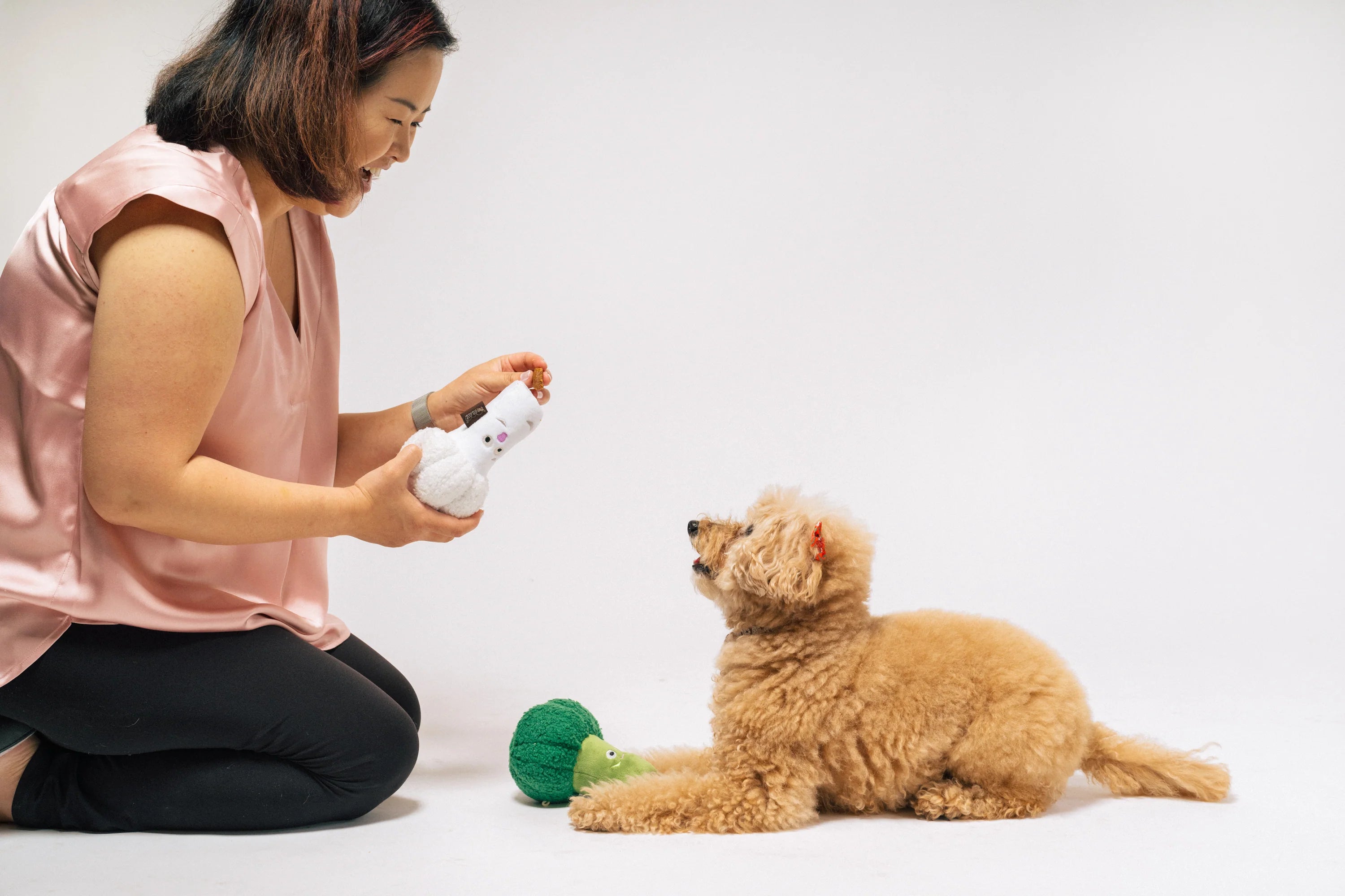 Іграшка Veggie Munch Duo Picked Fresh