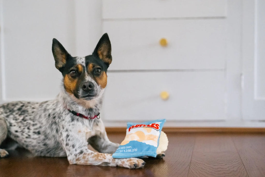 Іграшка Snack Attack Fluffles Chips