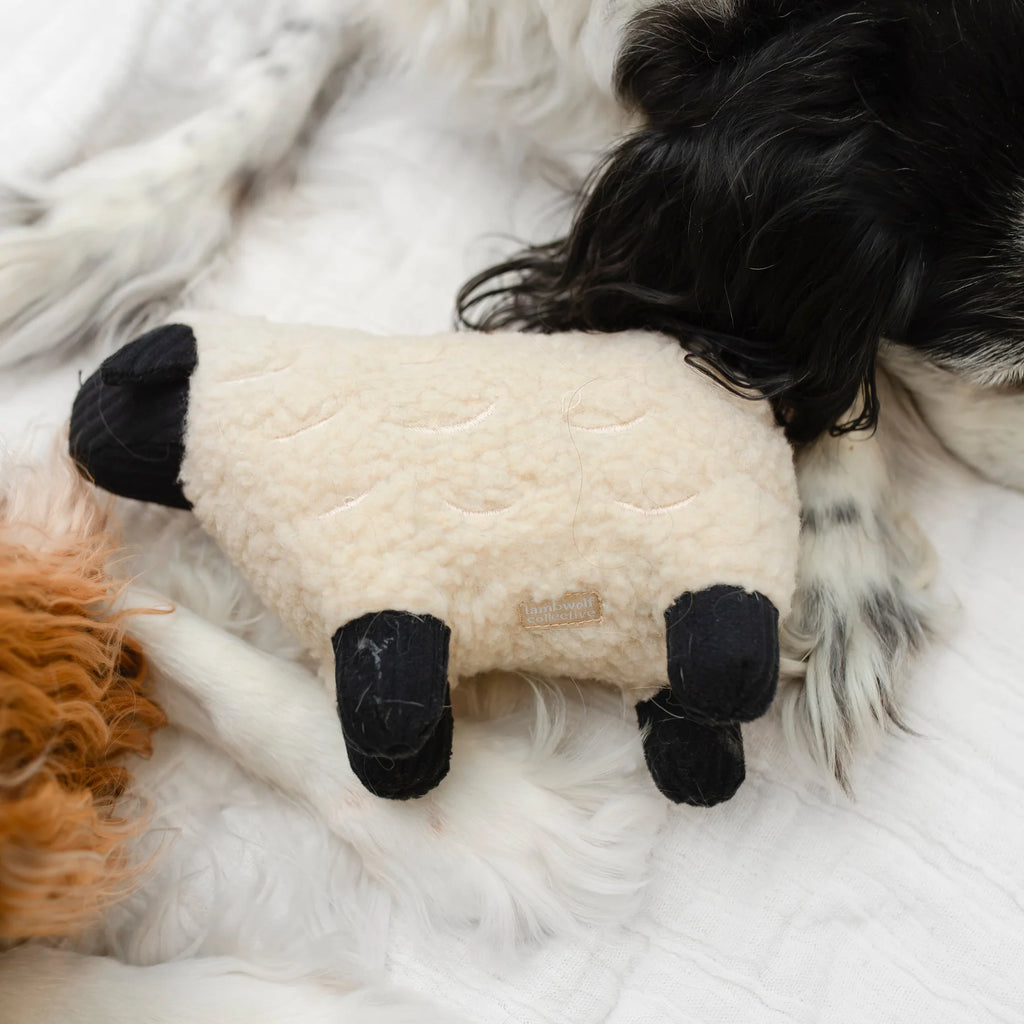 Іграшка LAMPY lambwolf collective