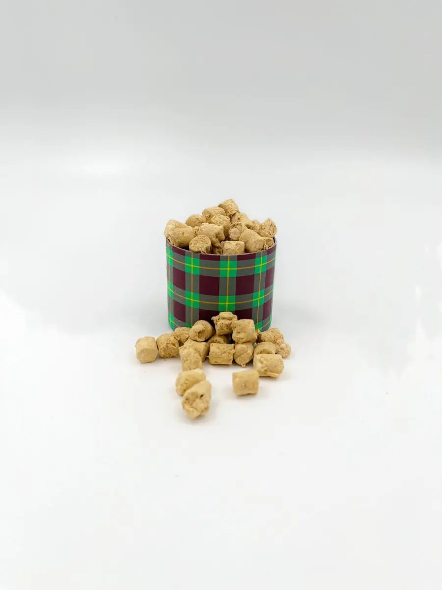 Сублімовані смаколики з дикого кабана Freeze-Dried Wild Boar Raw for Paw 45 г