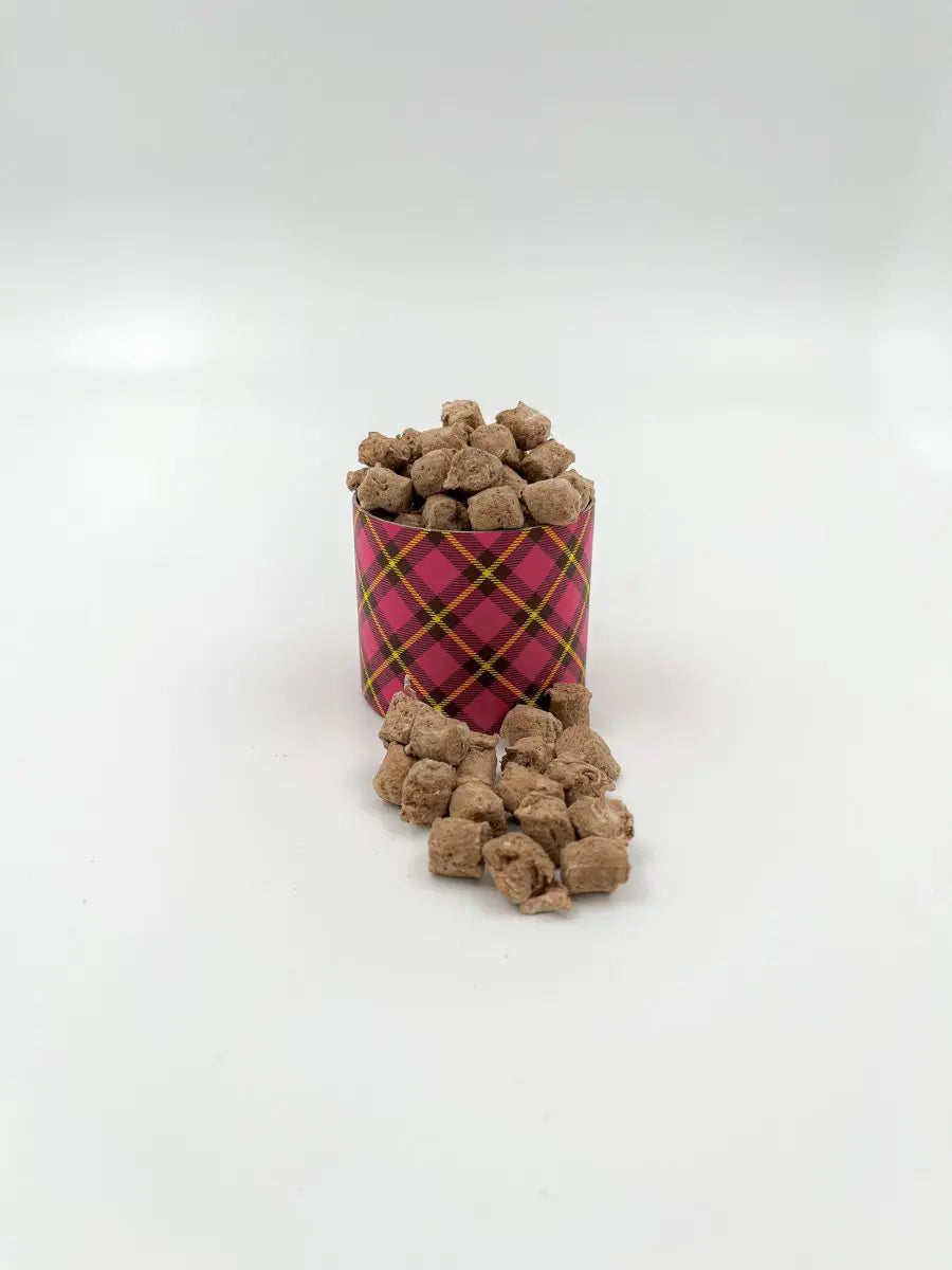 Сублімовані смаколики з дикого оленя Freeze-Dried Wild Deer Raw for Paw 45 г