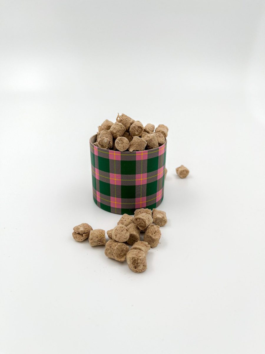 Сублімовані смаколики з дикої качки Freeze-Dried Wild Duck Raw for Paw 45 г