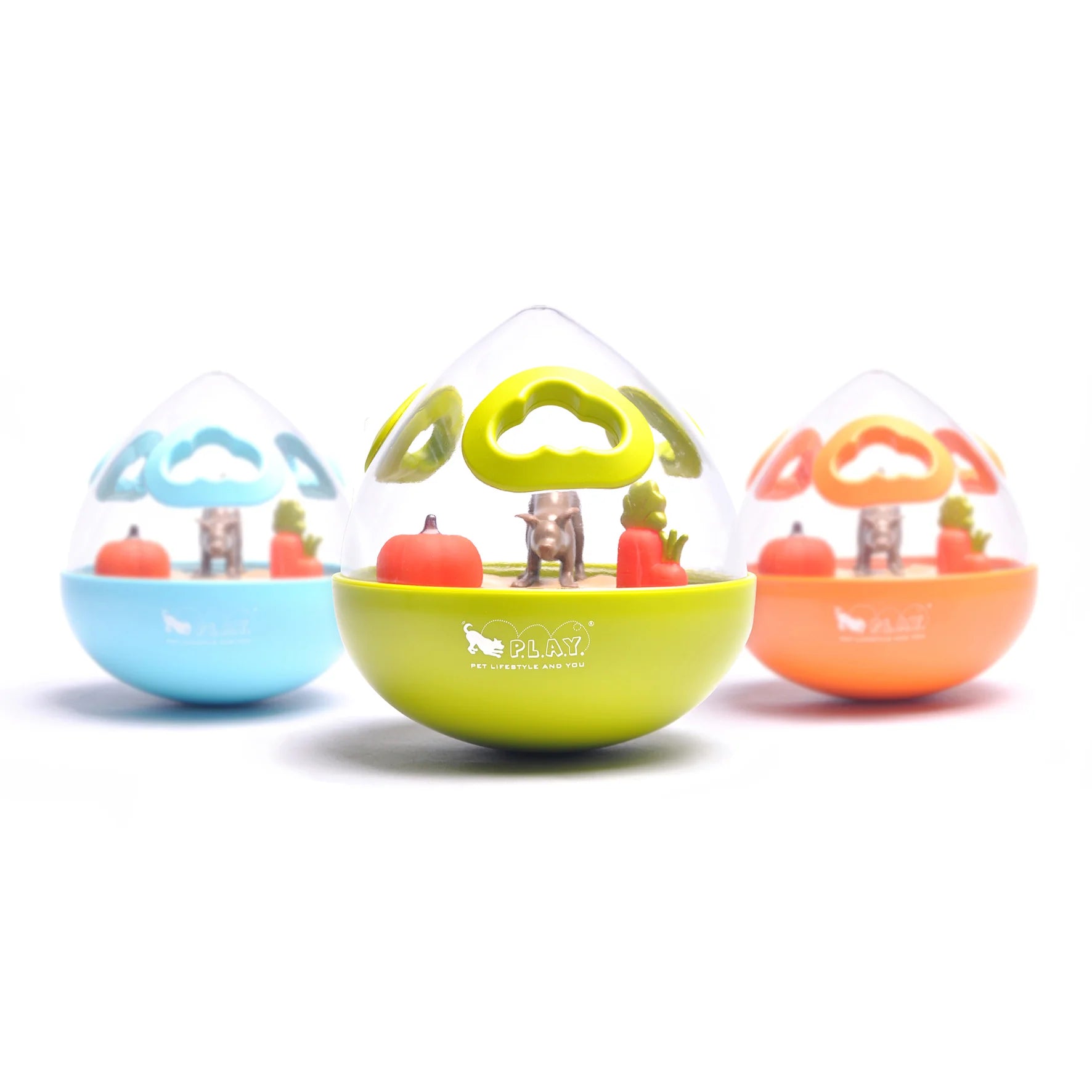 Іграшка для собак Wobble Ball Toy 2.0