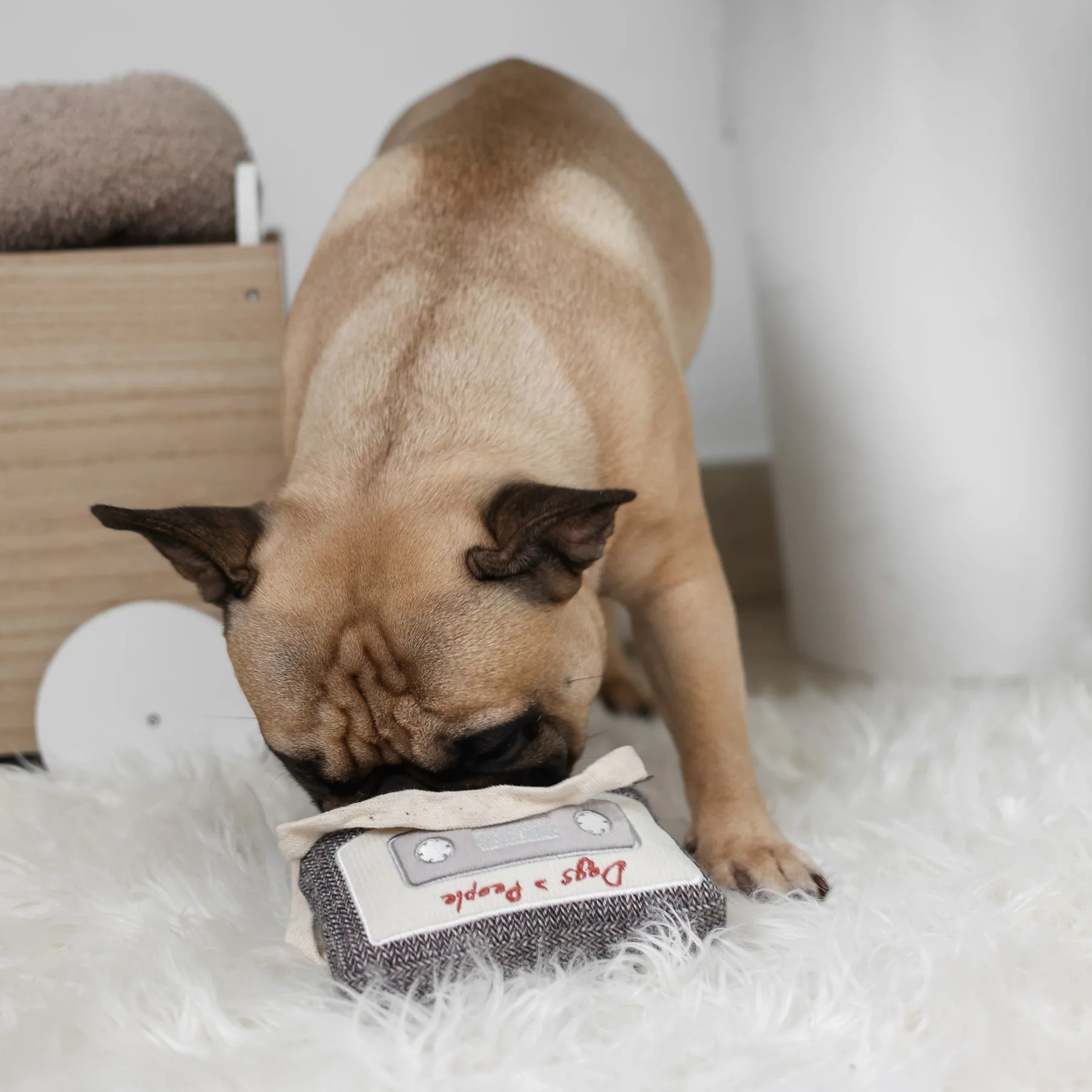 Пошукова іграшка CASSETTE lambwolf collective