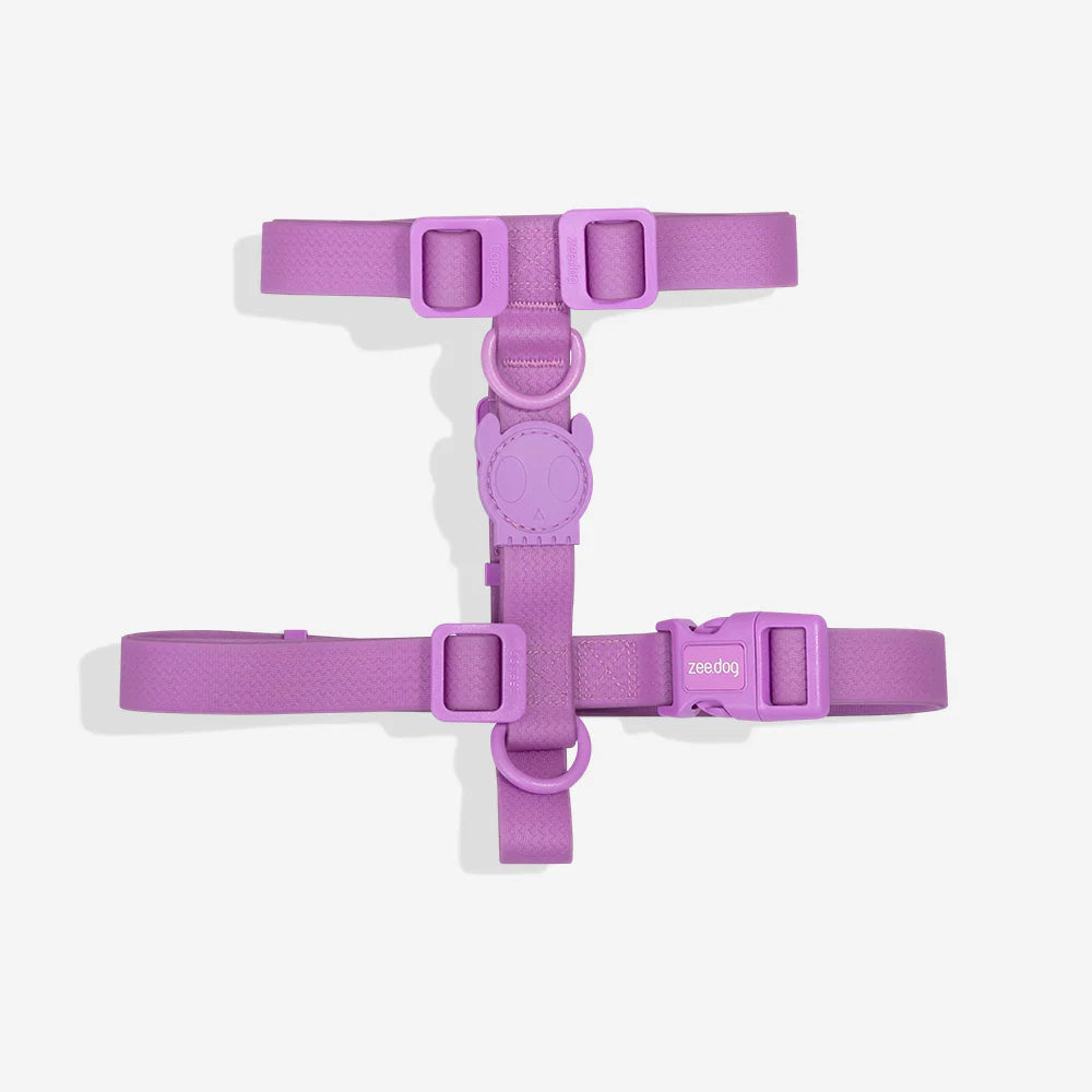 Шлейка водонепроникна Neopro Ultra Violet Zee.Dog
