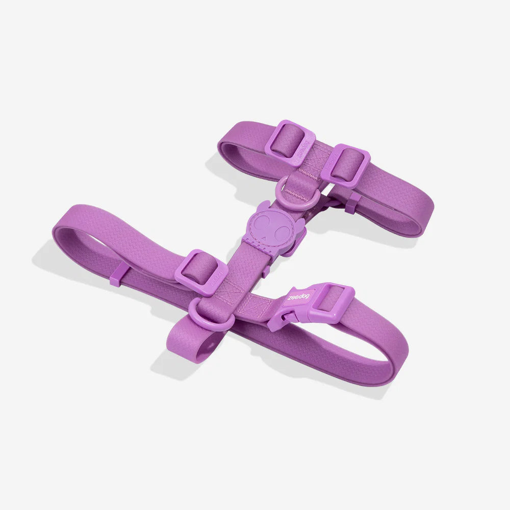 Шлейка водонепроникна Neopro Ultra Violet Zee.Dog