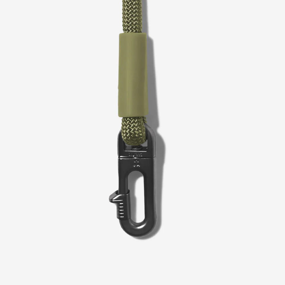 Повідець вільні руки Army Green Zee.Dog 120-240 см