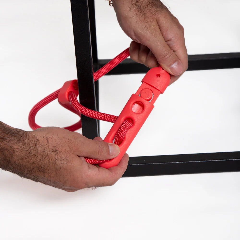 Повідець вільні руки Coral Zee.Dog 120-240 см