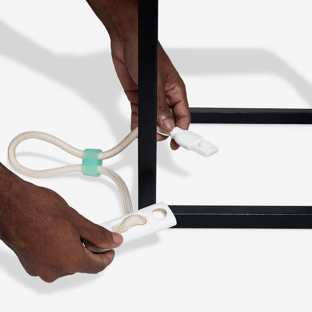 Повідець вільні руки Vanilla Zee.Dog 120-240 см