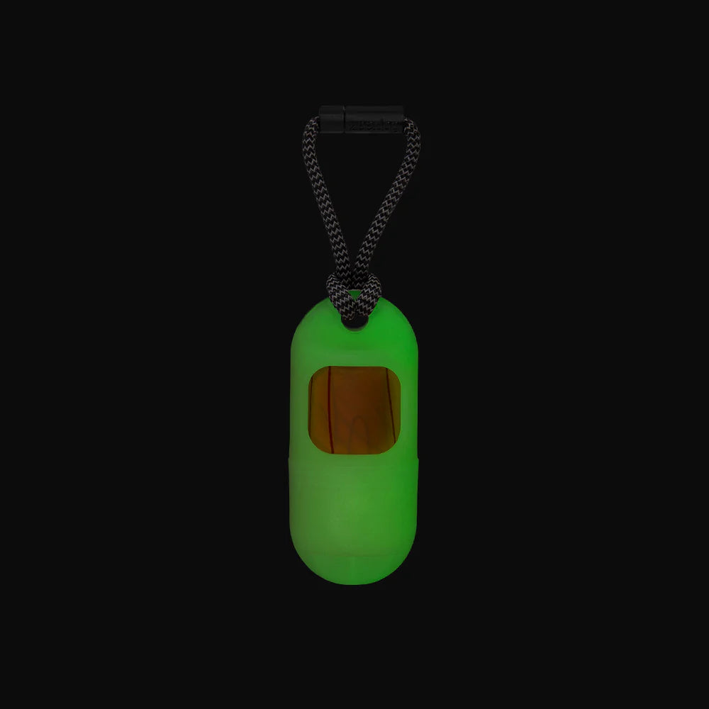 Диспенсер, що світиться в темряві Glow-In-The-Dark Zee.Dog