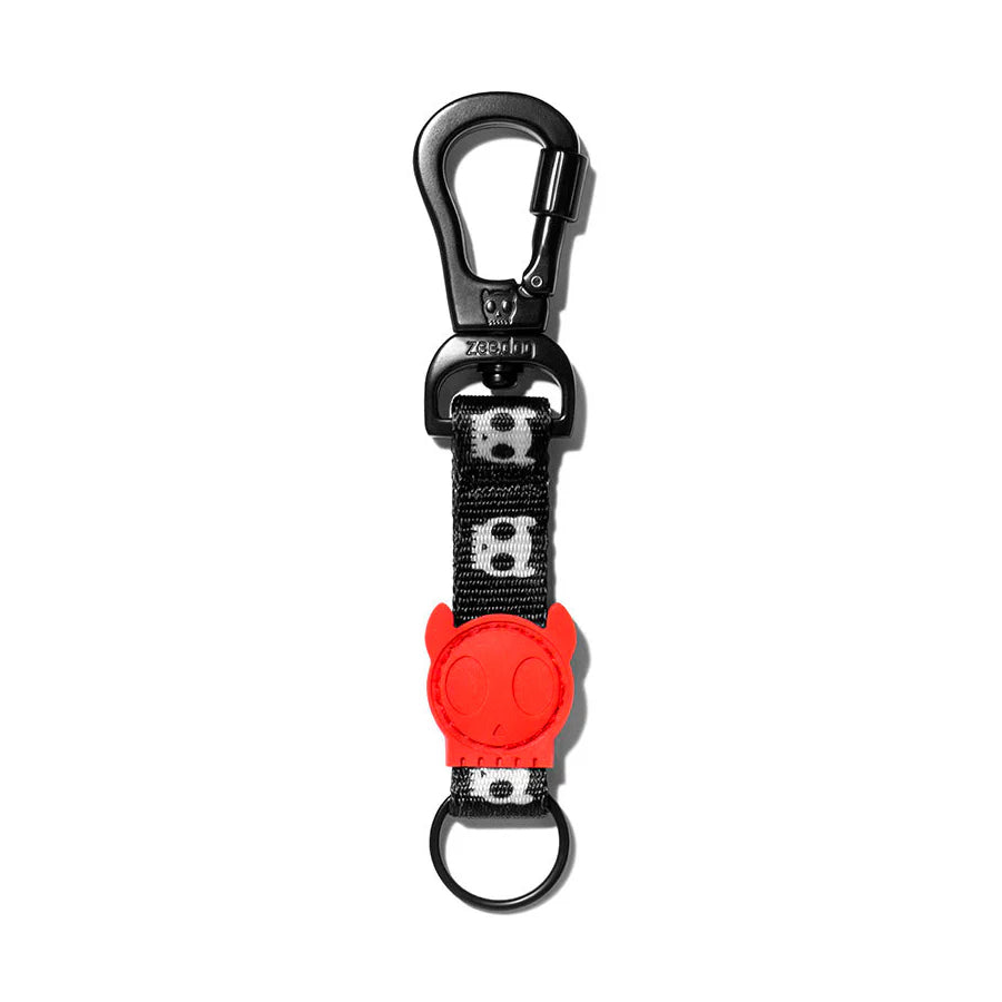 Брелок для ключів Skull 2.0 Keychain Zee.Dog