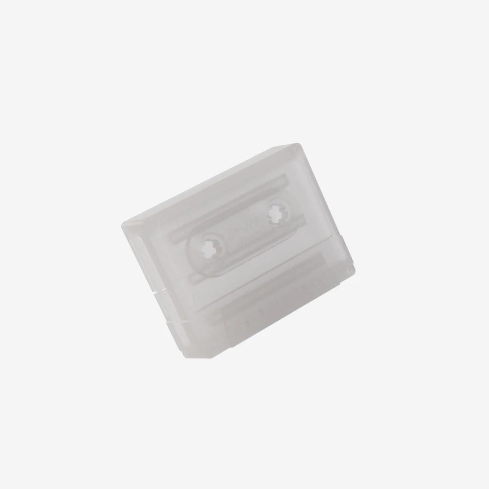 Силіконовий аксесуар-прикраса на повідець Zee.Pinz Cassette Zee.Dog (плаский повідець)