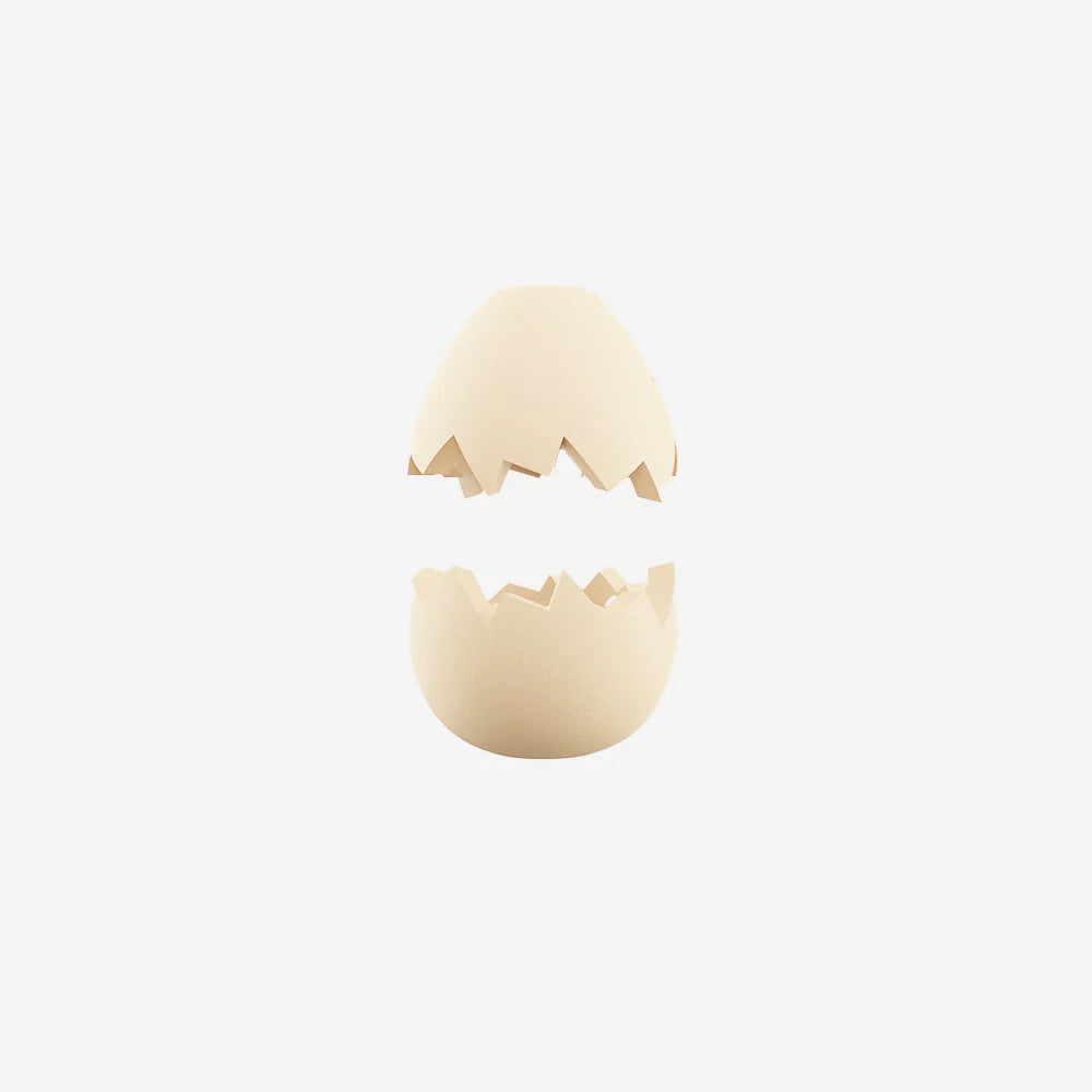 Силіконовий аксесуар-прикраса на повідець Zee.Pinz Egg Zee.Dog
