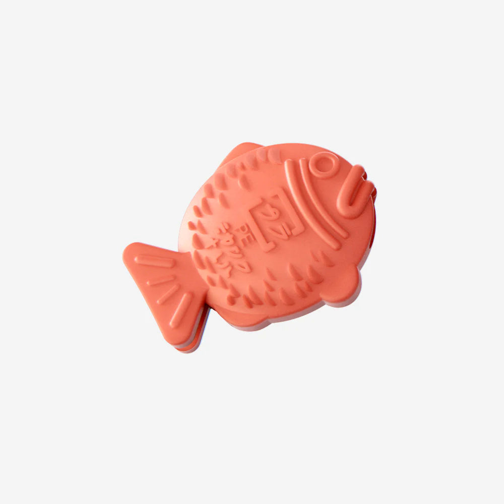 Силіконовий аксесуар-прикраса на повідець Zee.Pinz Fish Zee.Dog (плаский повідець)