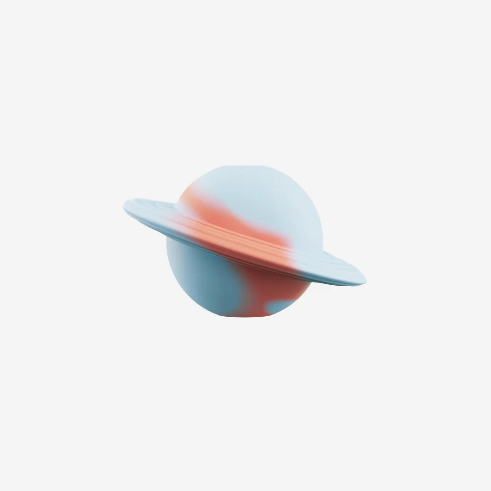 Силіконовий аксесуар-прикраса на повідець Zee.Pinz Saturn Zee.Dog